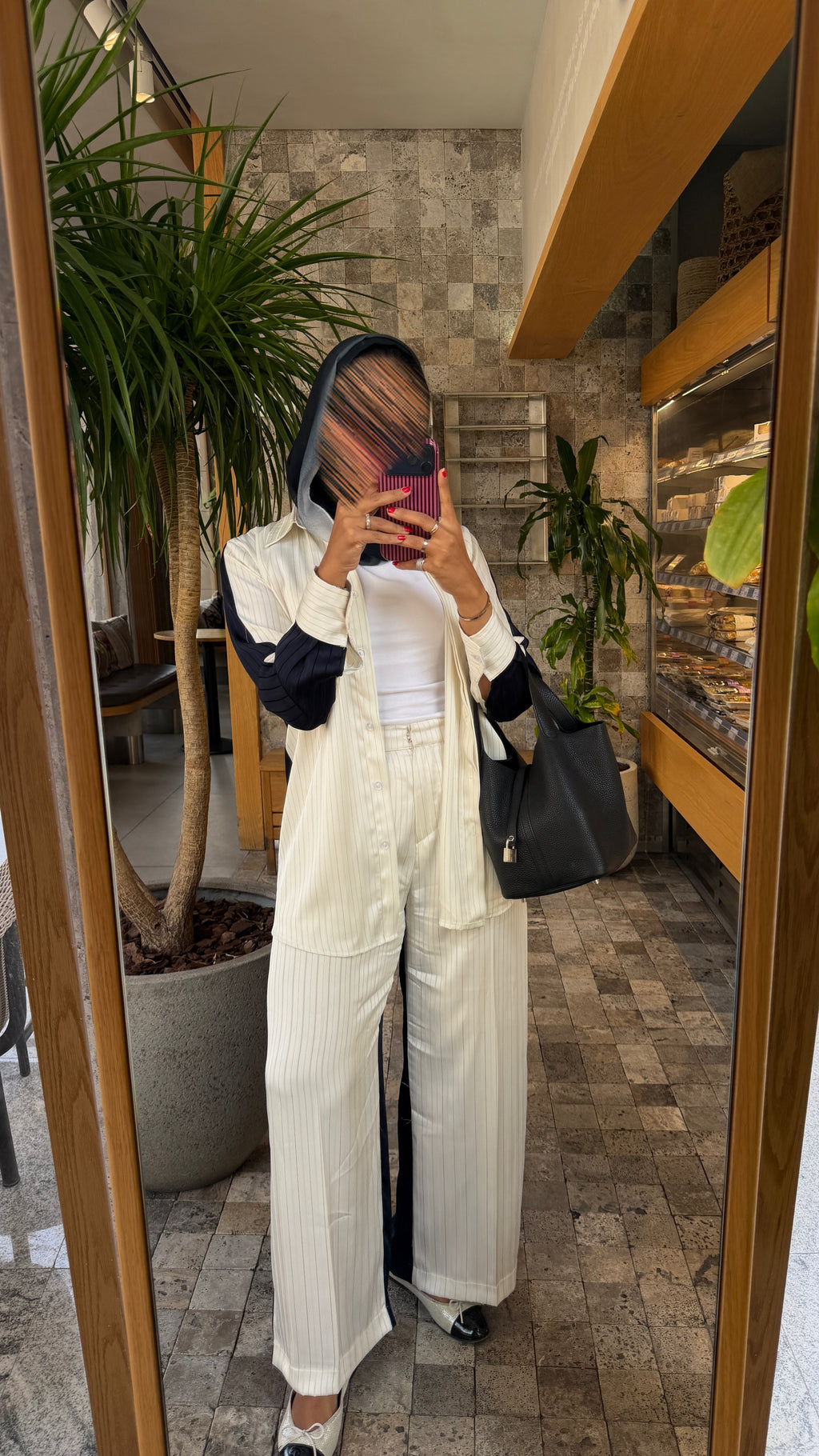 effortless half and half set