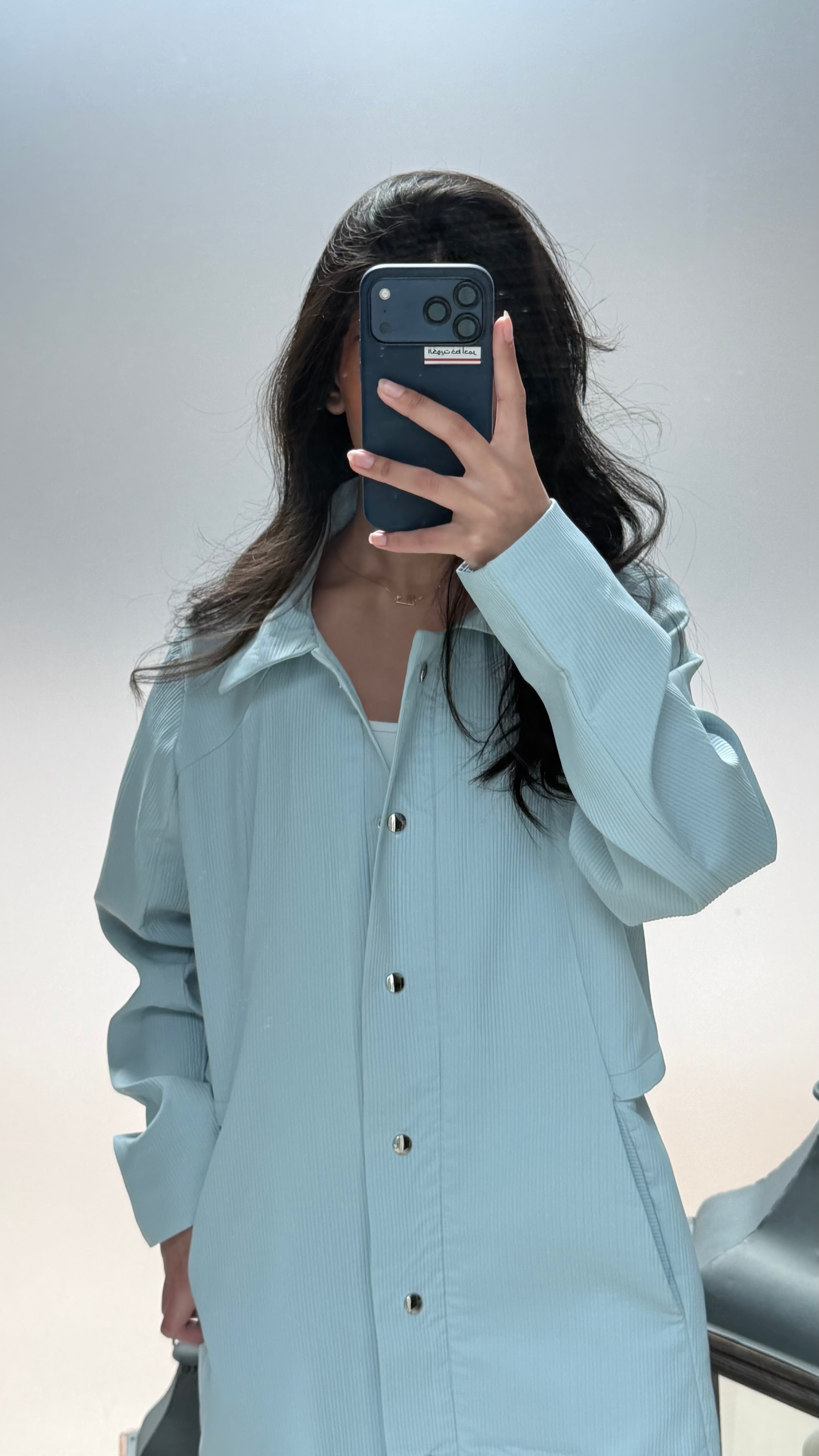Aura&Arc Sky Blue