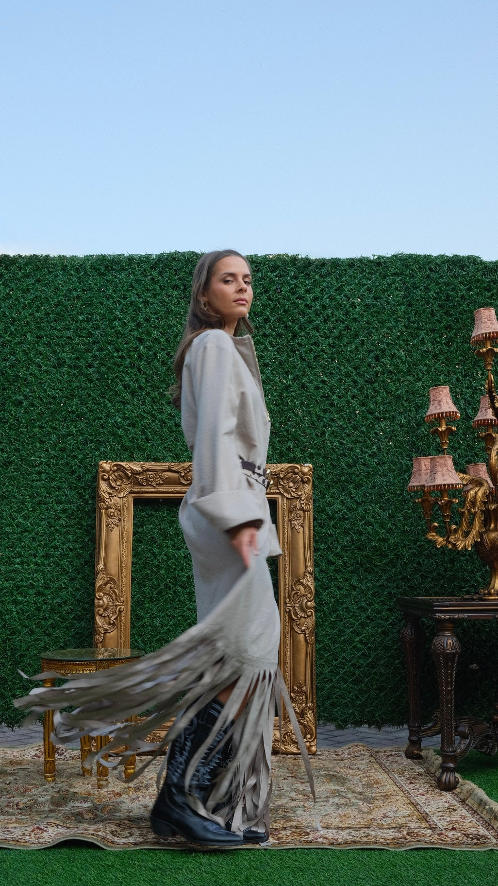 21 roses: “I am dedicated to you”