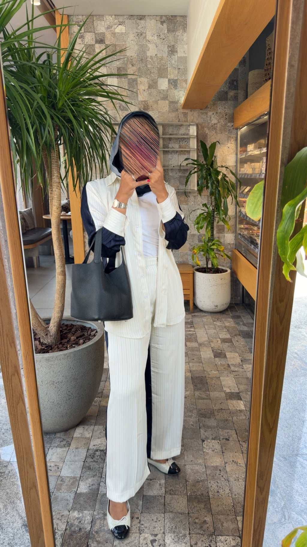 effortless half and half set