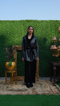 Black rose