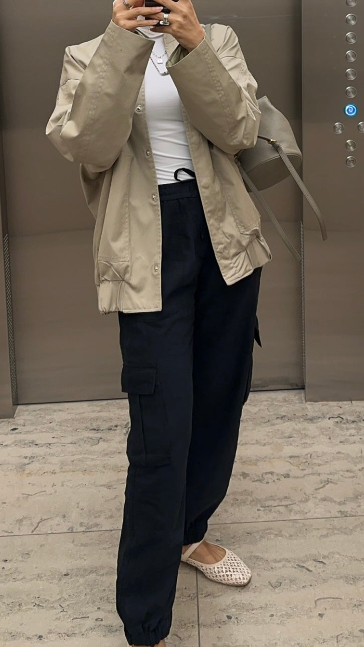 2 color Go to jacket