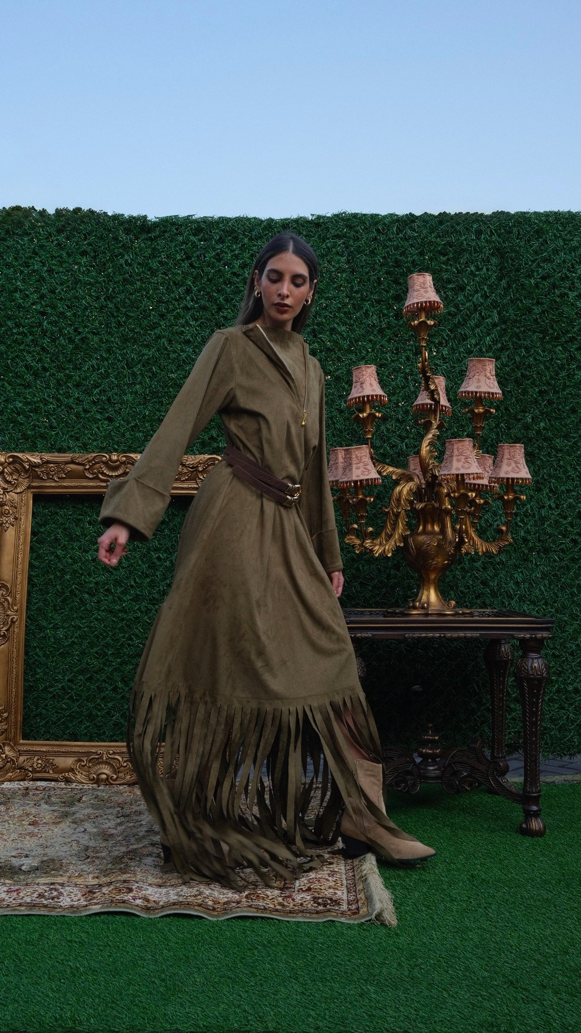 21 roses: “I am dedicated to you”