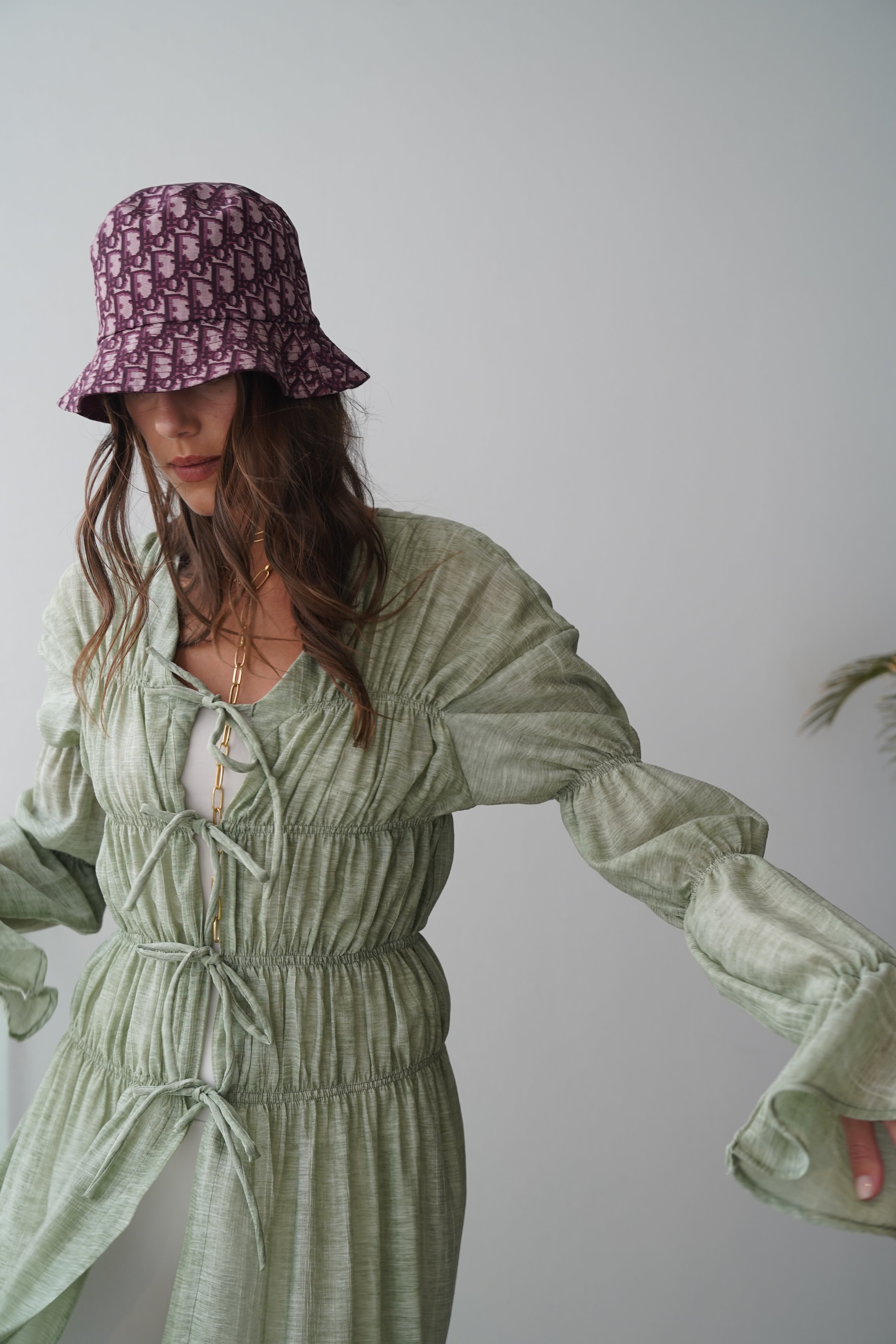 Light cardigan (coverup)