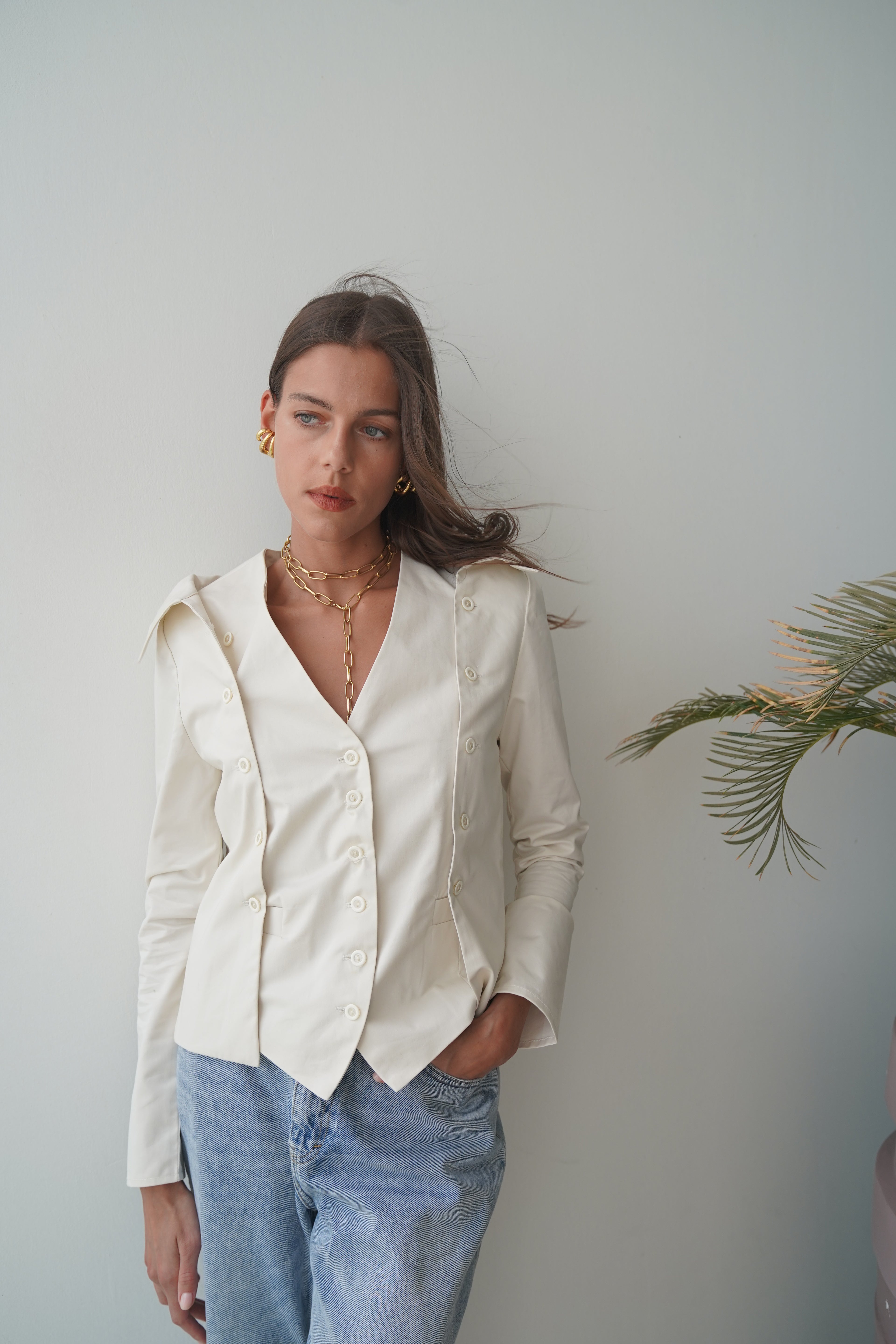 Not your regular blazer