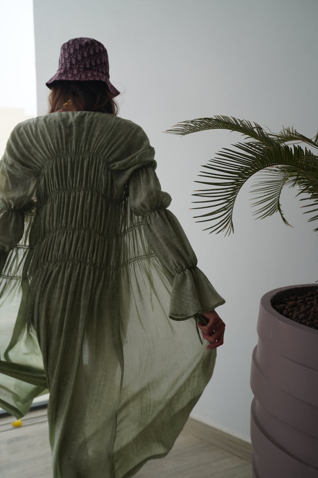 Light cardigan (coverup)