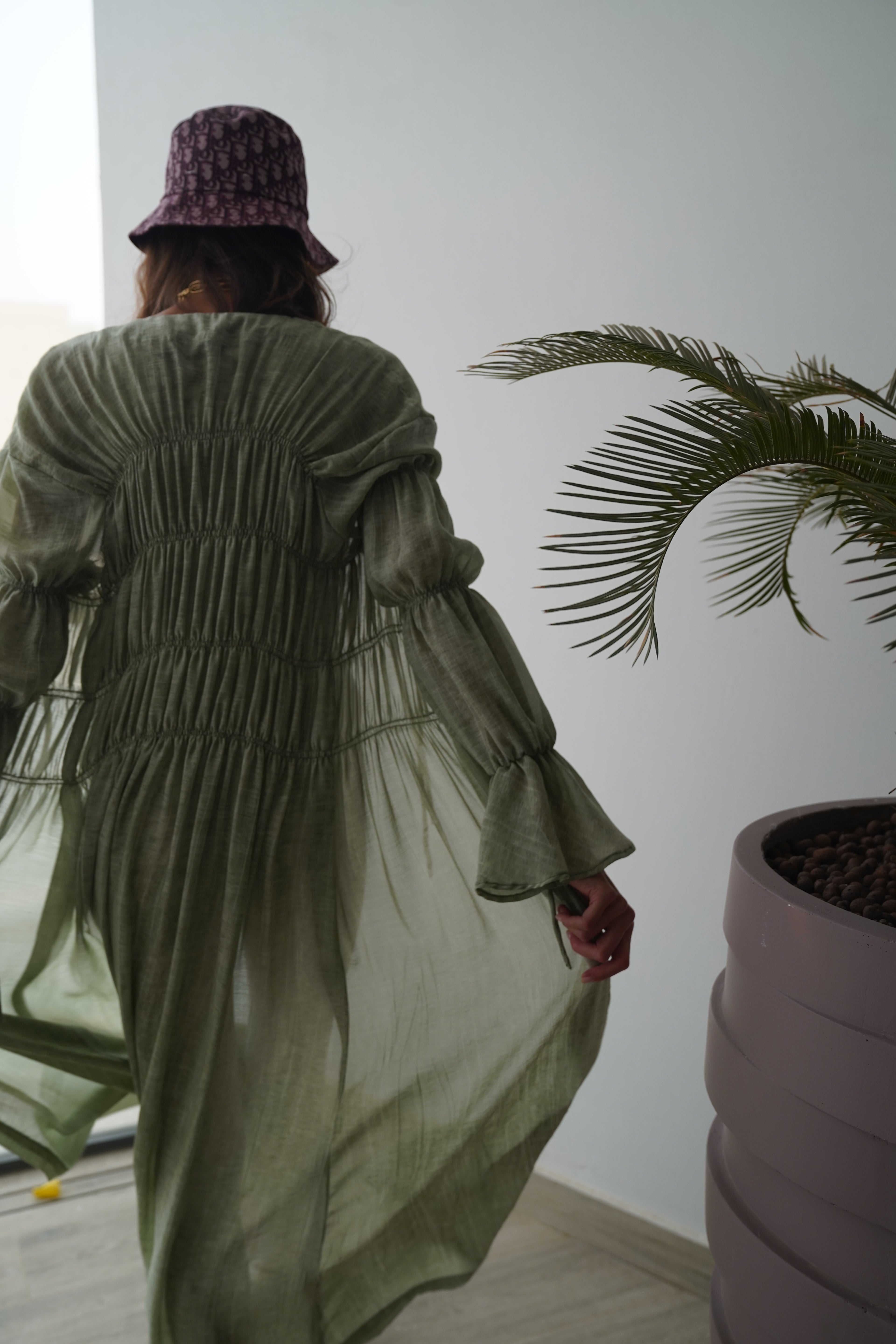 Light cardigan (coverup)