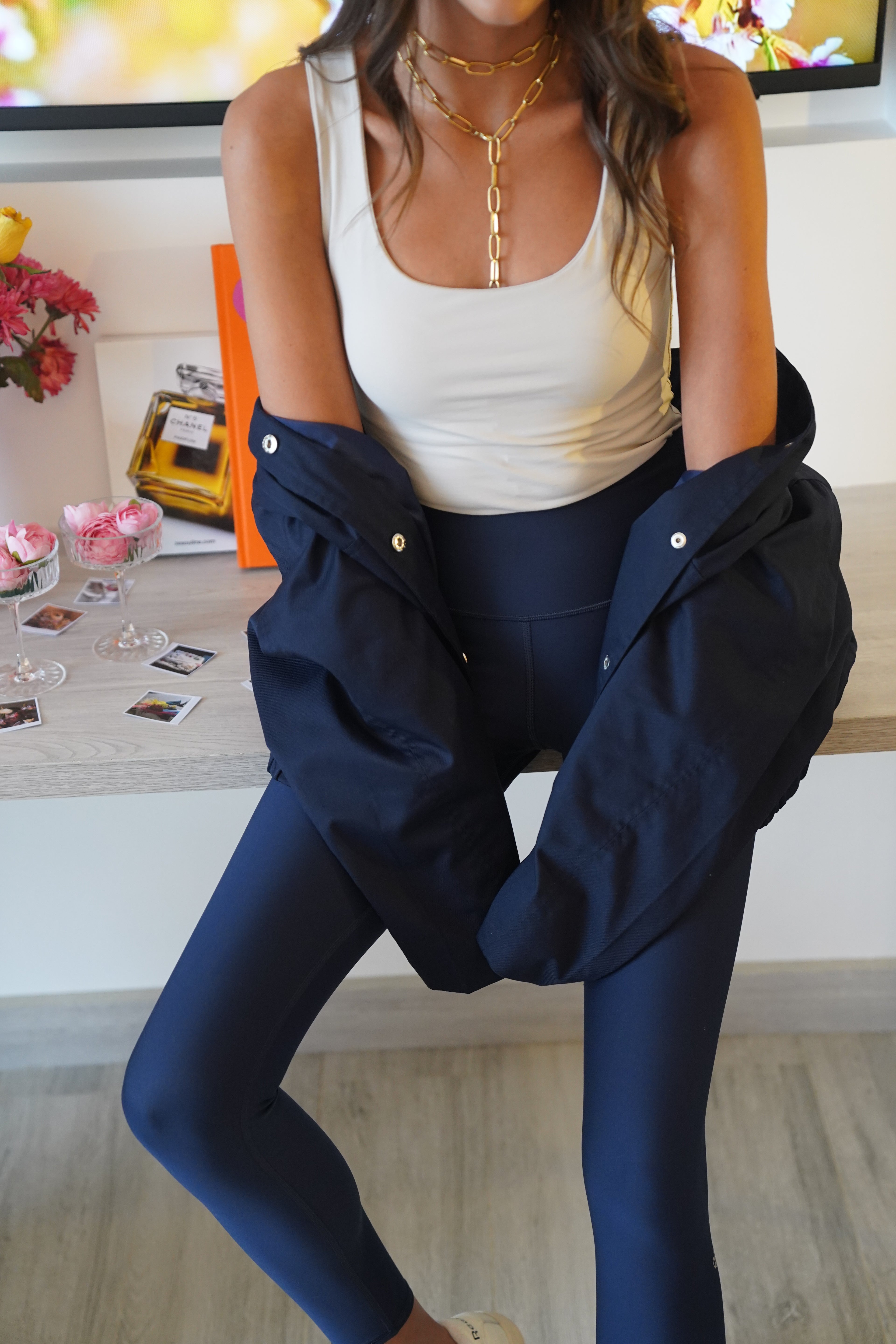 2 color Go to jacket