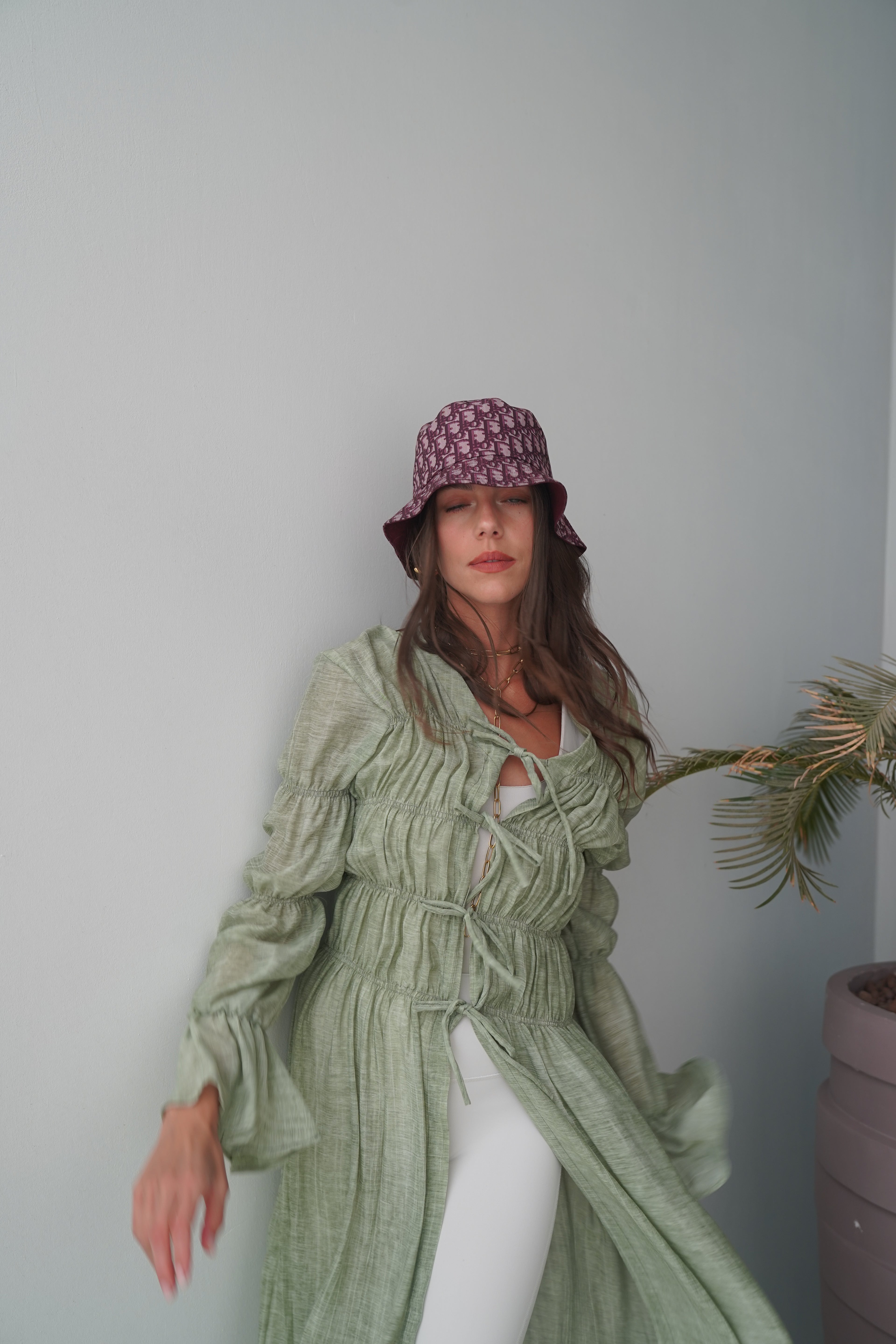 Light cardigan (coverup)