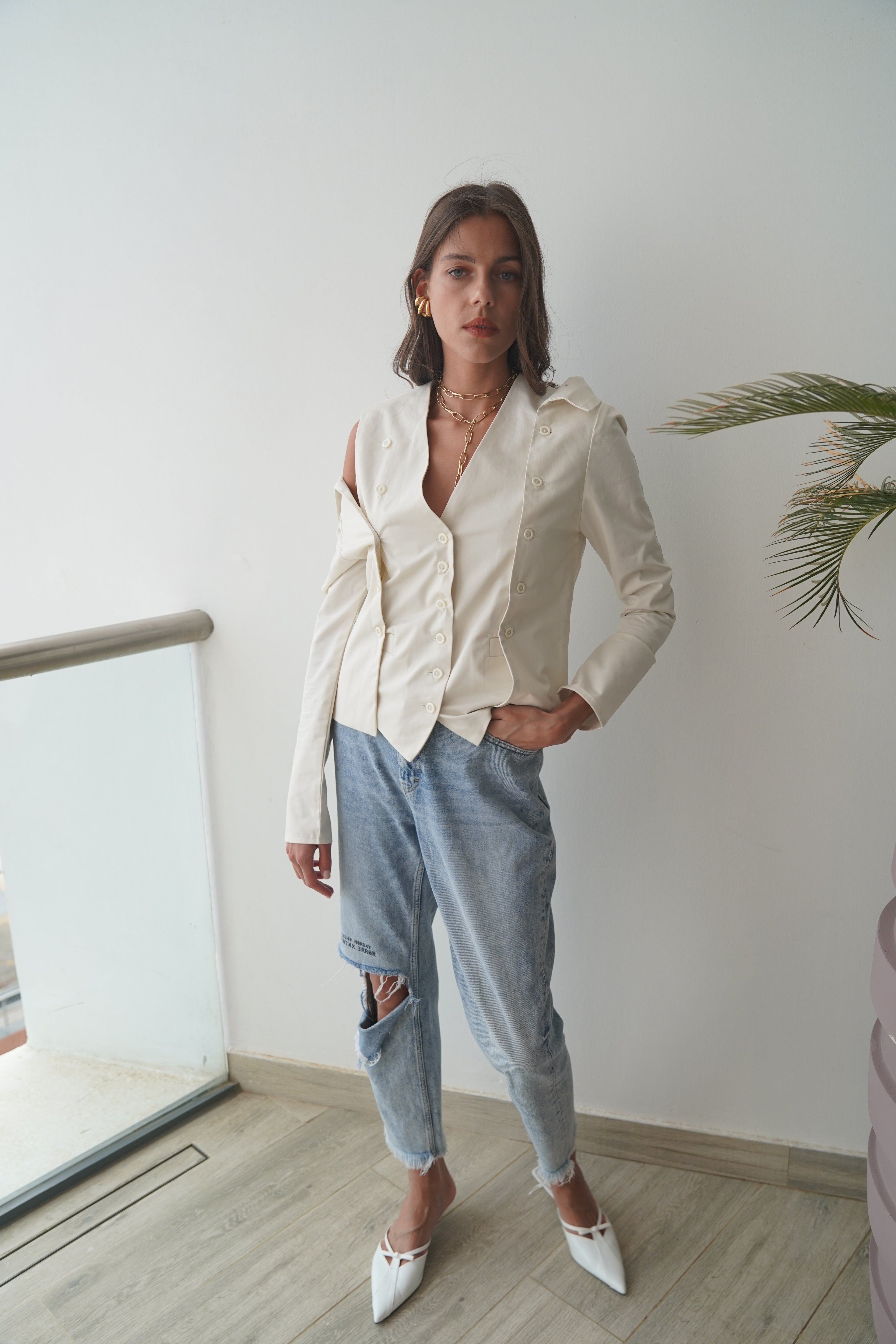 Not your regular blazer