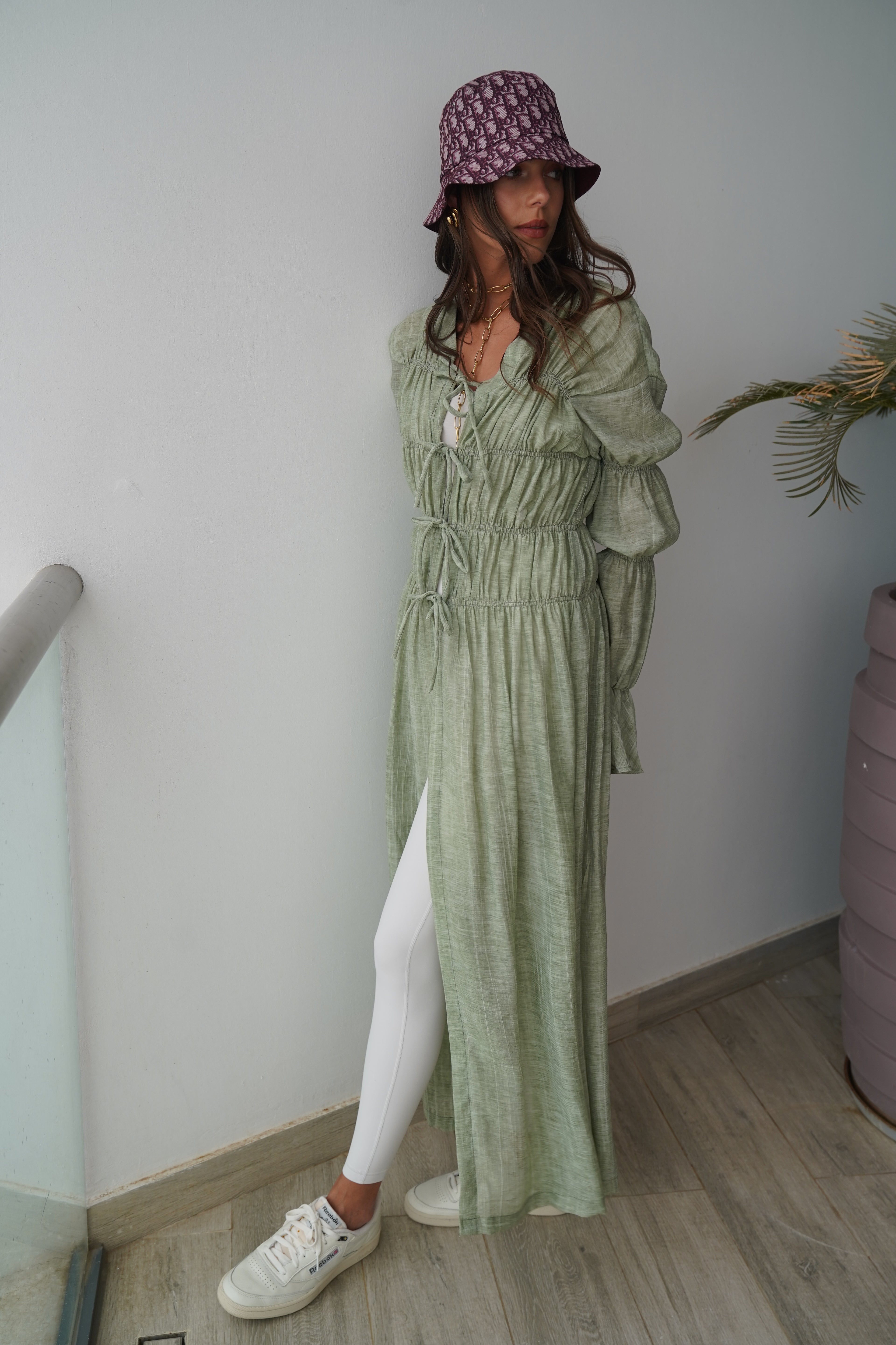 Light cardigan (coverup)