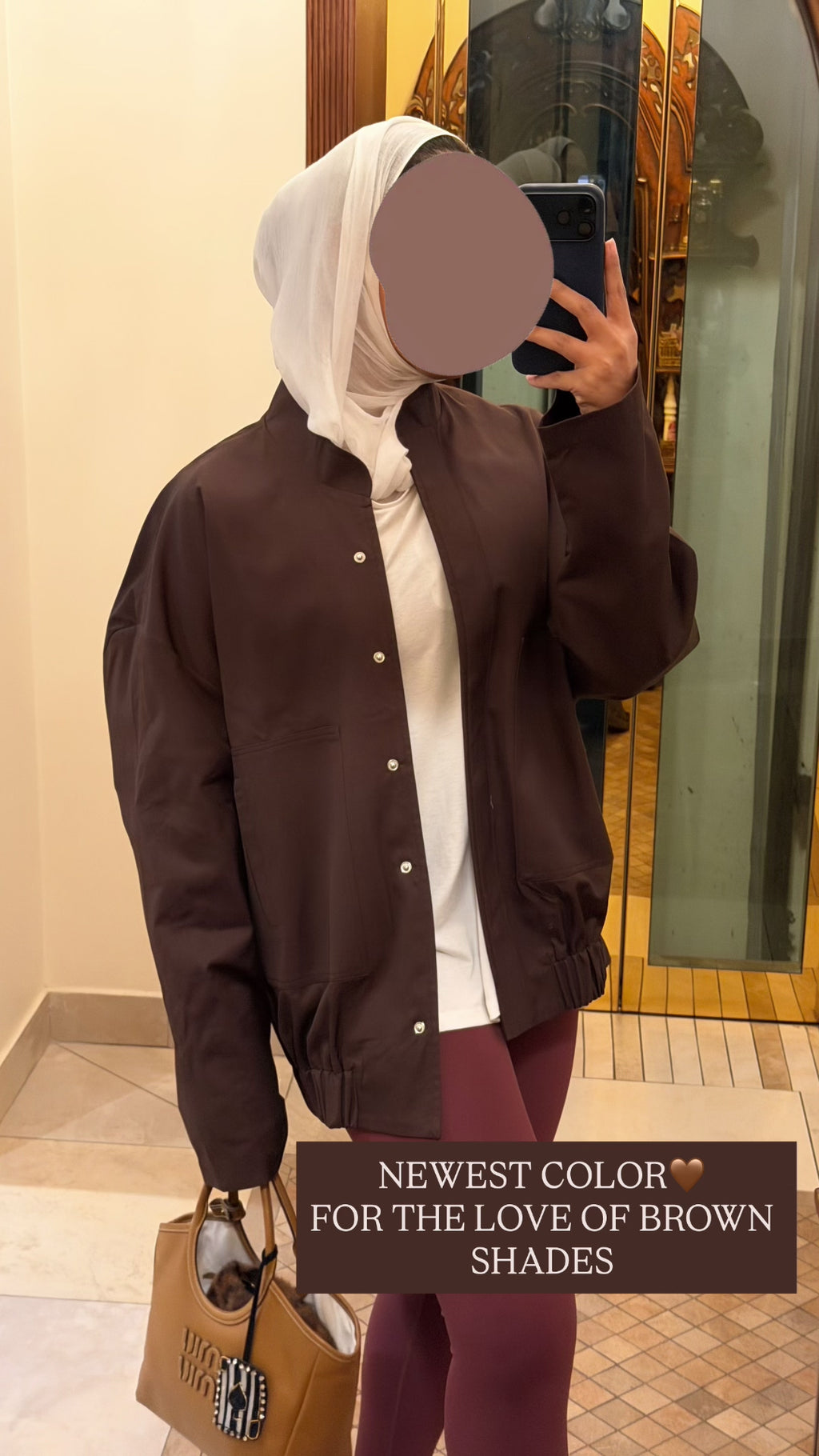 Go to jacket in Many colors